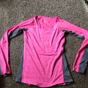 Workout shirt